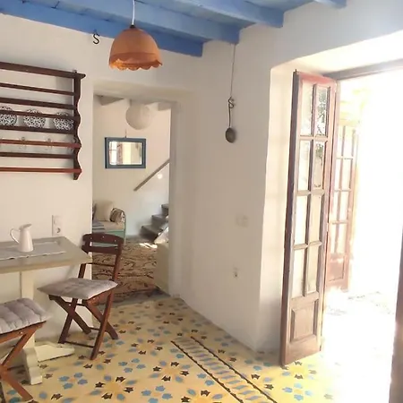 Town House With Rooftop Jacuzzi Semesterbostad Rhodes City