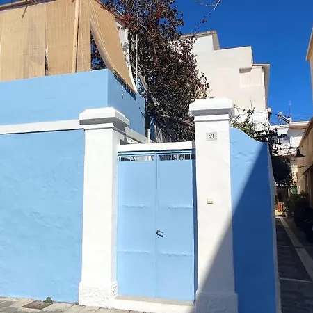 Town House Near Old Town With Rooftop Jacuzzi Semesterbostad *