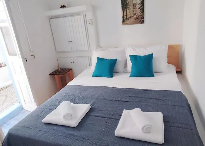 펜션 Town House Near Old Town With Rooftop Jacuzzi Rhodes City