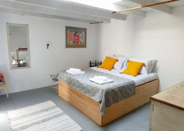 펜션 Town House Near Old Town With Rooftop Jacuzzi Rhodes City