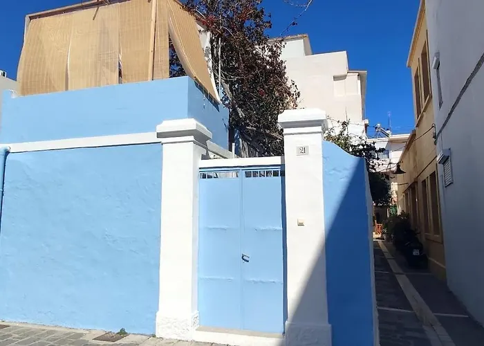 Town House Near Old Town With Rooftop Jacuzzi 펜션 *